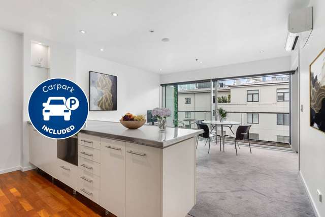 One Bedroom Viaduct Point with Car Park