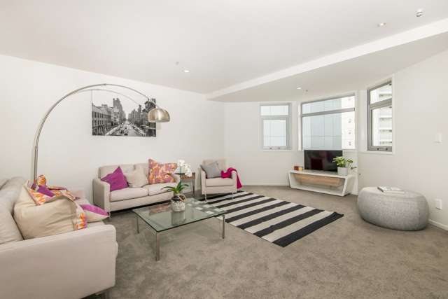 6g/205 Hobson Street Auckland Central_4