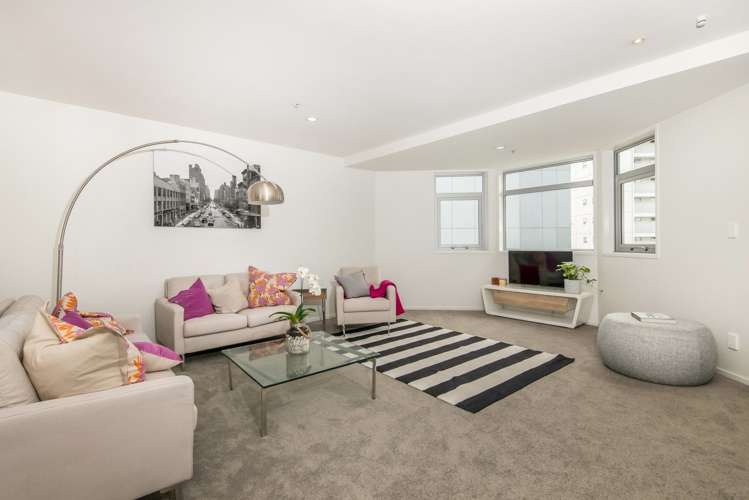 6g/205 Hobson Street Auckland Central_4