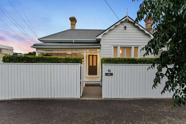 Timeless charm in Grey Lynn