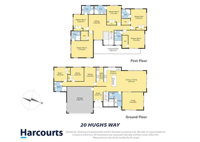 20 Hughs Way Flat Bush_1