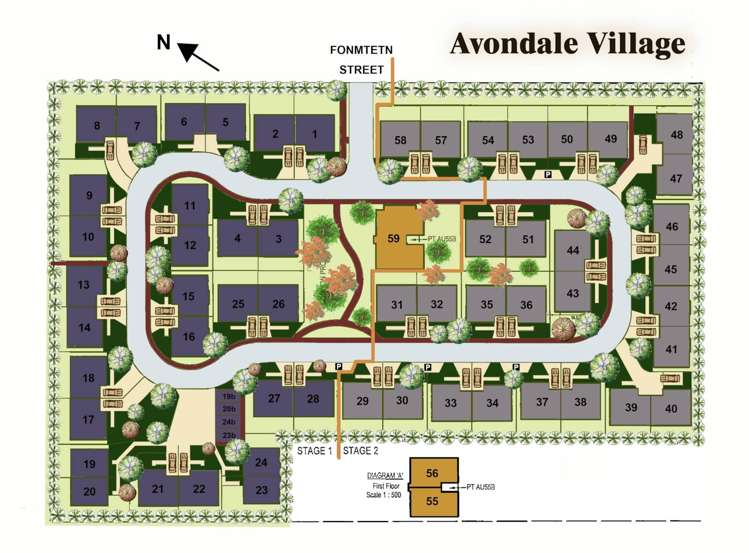 15/68 Fonteyn Street Avondale_13