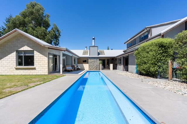 A premium property that pays its way