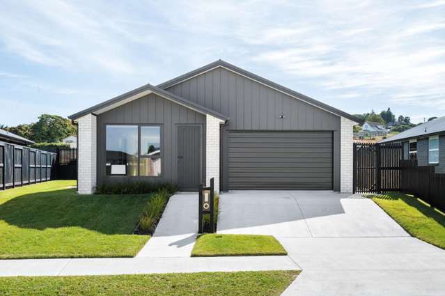 Effortless Brand-New Living