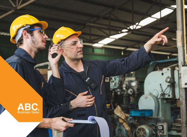 Managed Industrial Services Business – Taranaki