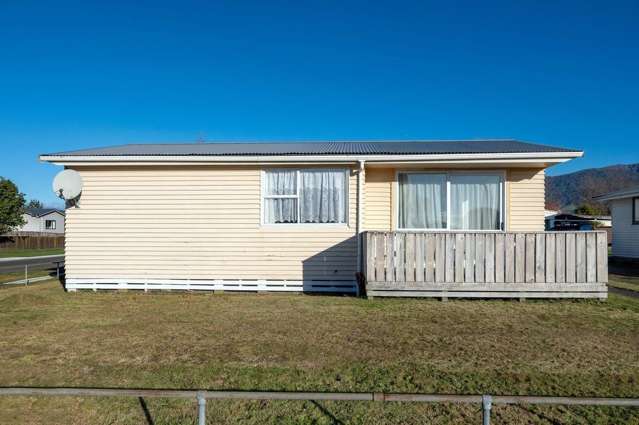 Charming Family Home in Turangi