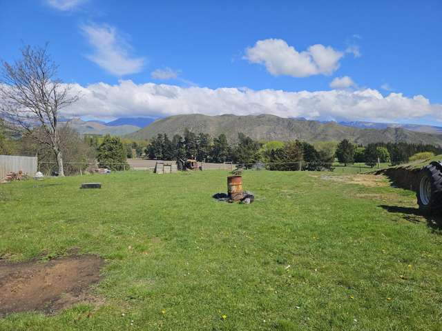 Old Slip Road, Hakataramea Kurow_3