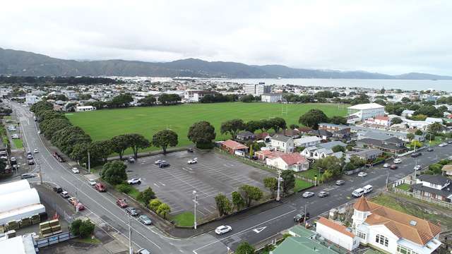 Petone carpark tipped for multi-storey housing