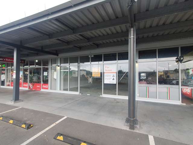 Lynmore Junction's Last Retail Food Space