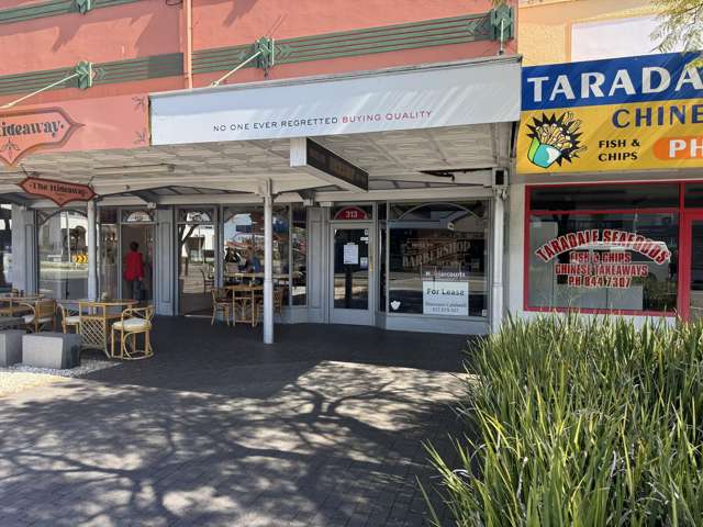 Taradale Retail