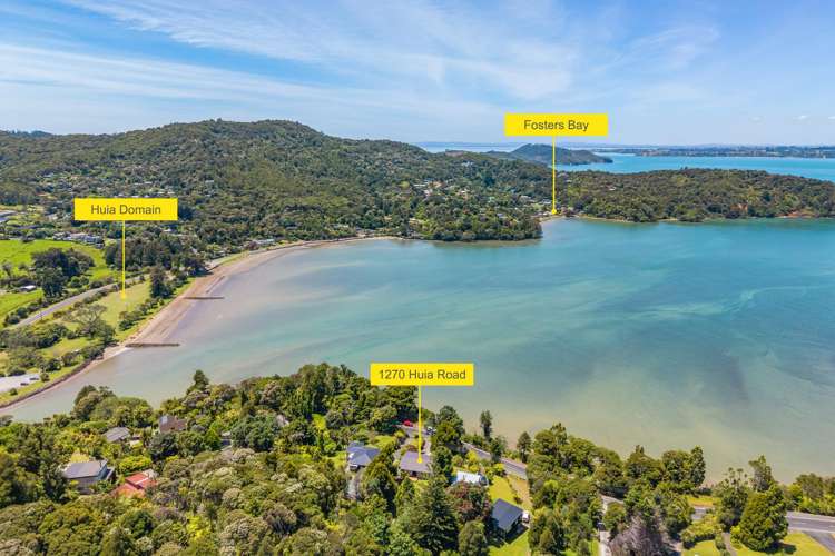 1270 Huia Road Huia_22