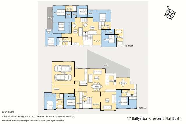 17 Ballyalton Crescent Flat Bush_1