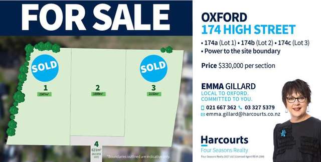 Build Your Dream Home - Large Lifestyle Section