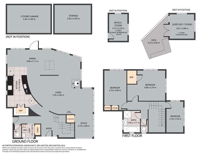46 Fortification Road Karaka Bays_31