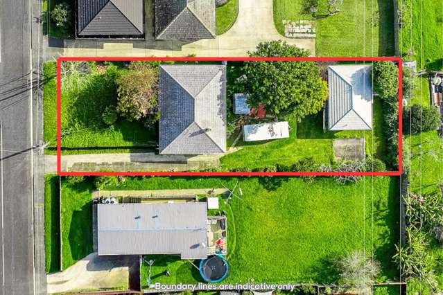 Home & Income – Vendor Says Sell