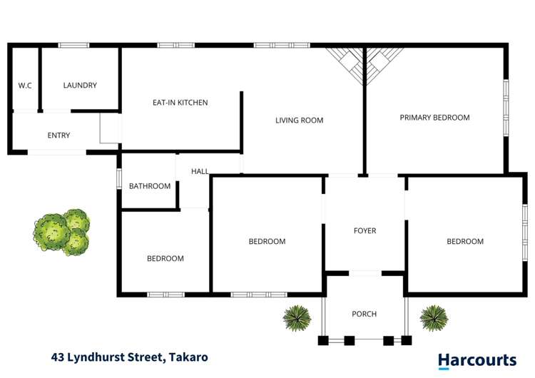 43 Lyndhurst Street Takaro_22