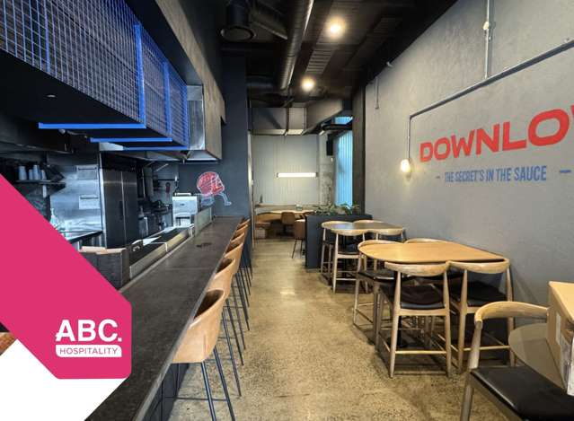 Ponsonby Burger Site – Asset Sale