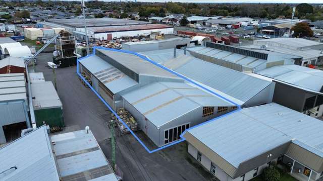 Cheap Warehousing Option
