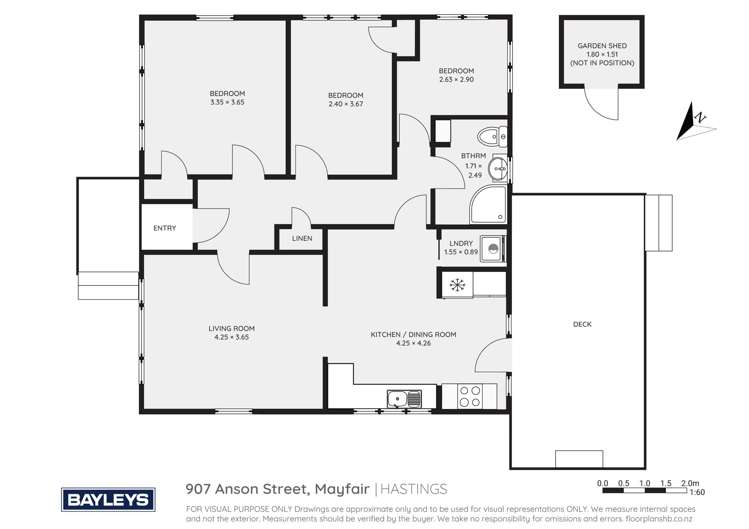 907 Anson Street Mayfair_6