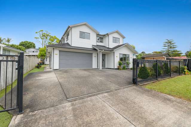 Two Dwellings on One Title!