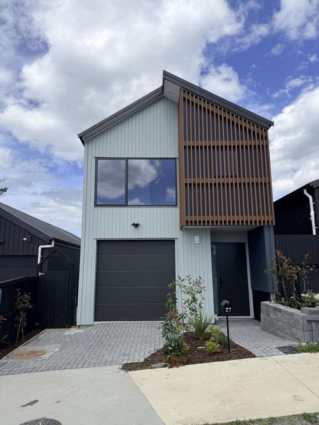 Brand New, Two Level Living