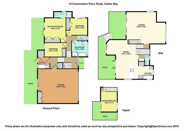14 Commodore Parry Road Castor Bay_18