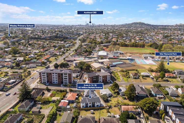 Lots 4-6, William Blofield Avenue Mt Roskill_26