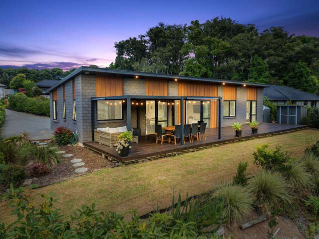 Modern Living in Sought-After Maunu