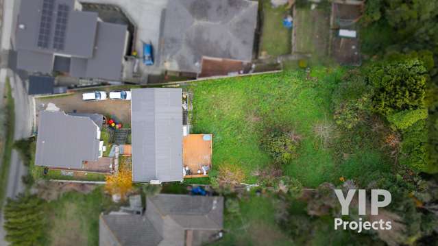 Double Dwelling + Development? YIP!