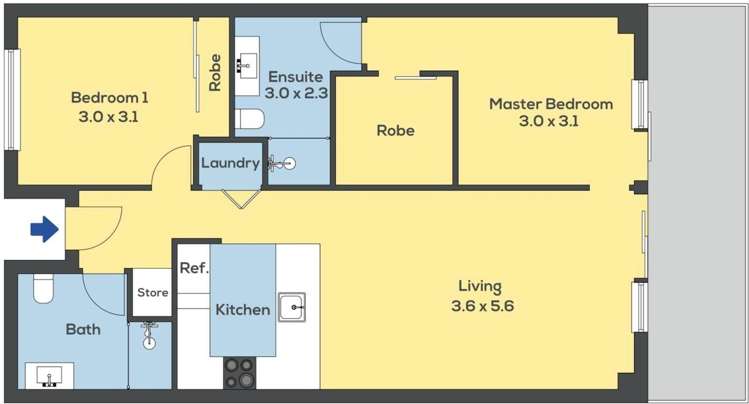 12/27 Enfield Street Mt Eden_12