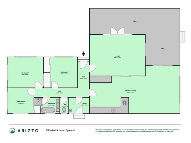 5 Eastwick Lane Eyrewell_1