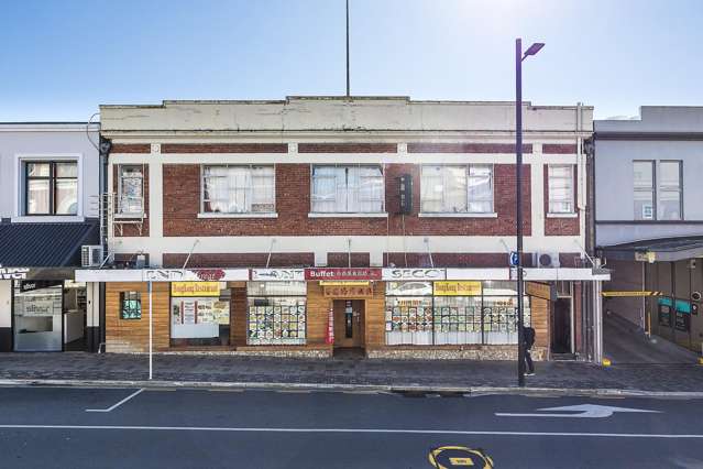 Mixed Use CBD Investment - Mortgagee Sale