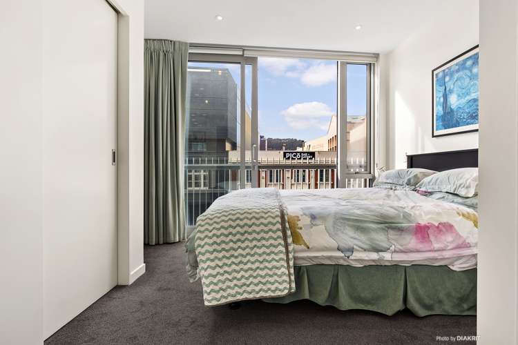 2a/30 Taranaki Street Te Aro_5