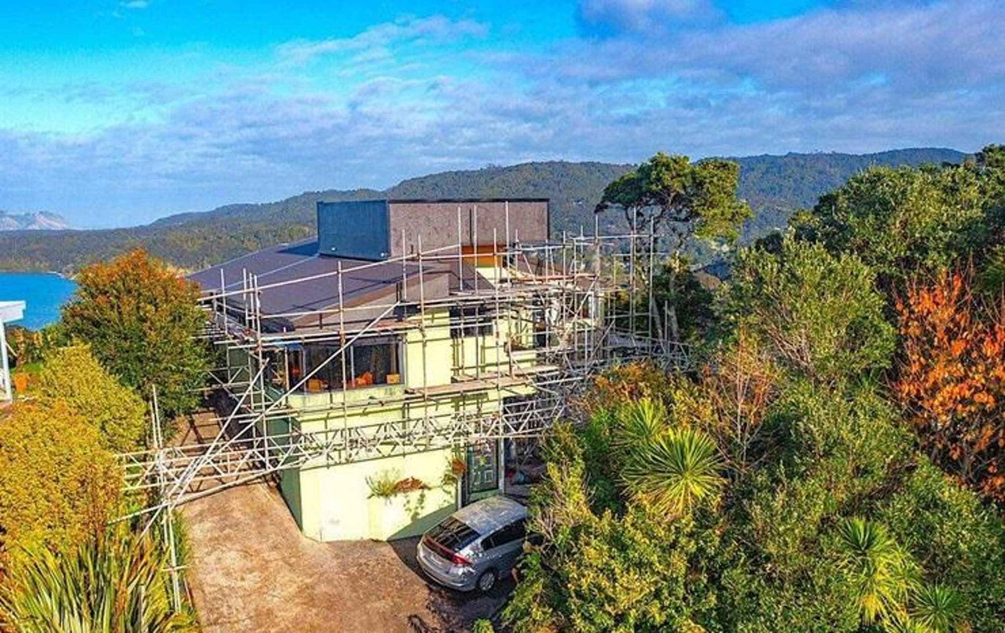 Sporting family’s ‘unfinished masterpiece’ for sale in West Auckland