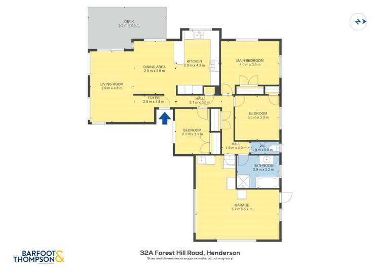 32a Forest Hill Road Henderson_15