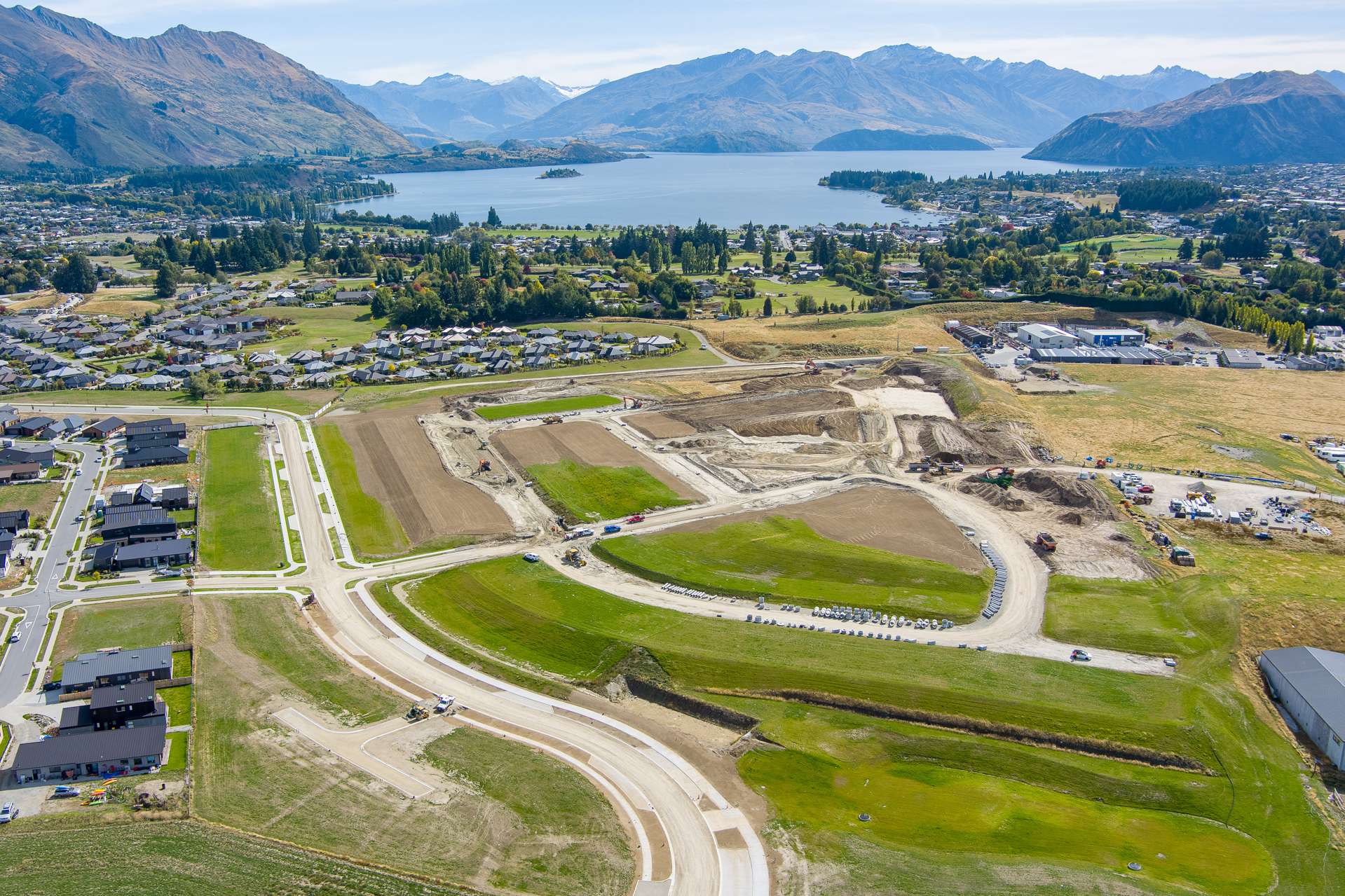 Lot 124 Pembroke Terrace, Avalon Station Drive Wanaka_0