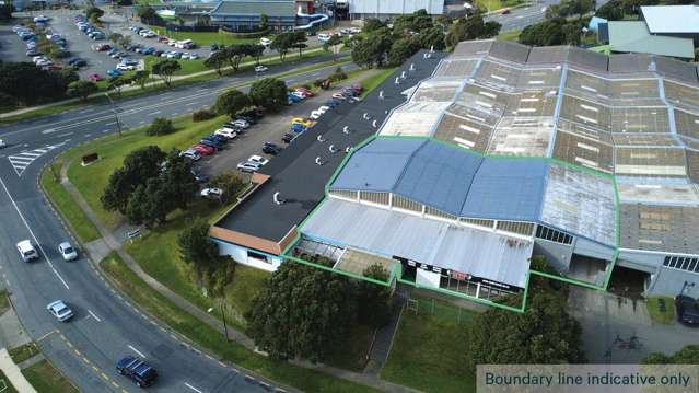 Versatile Porirua Facility