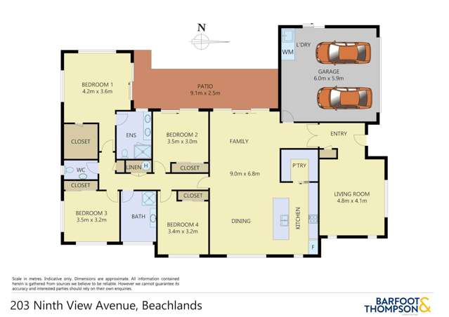 203 Ninth View Avenue Beachlands_1