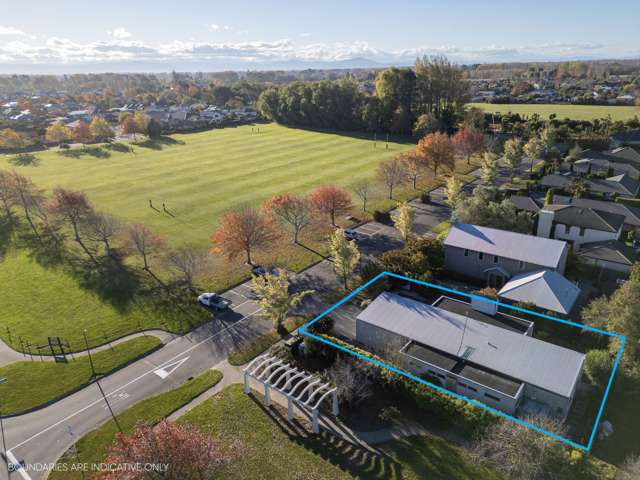 QUALITY LIVING WITH STYLE AND SPACE