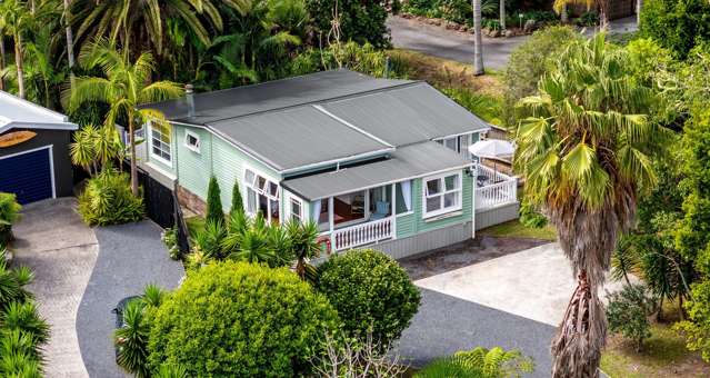 Artistic Retreat