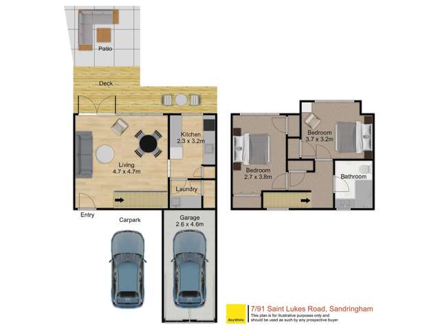 7/91 St Lukes Road Mount Albert_1