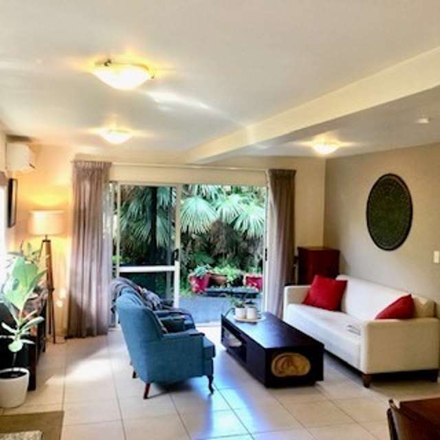 Belmont Ã¢ÂÂ Enjoy the tranquil garden