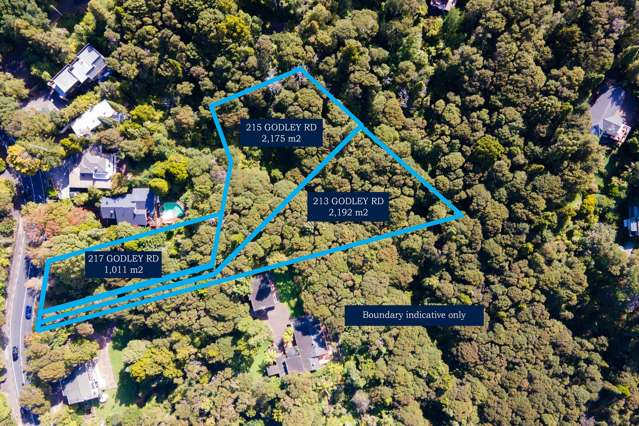 3 Titles. 5,378sqm. Vacant Land. Must Be Sold.
