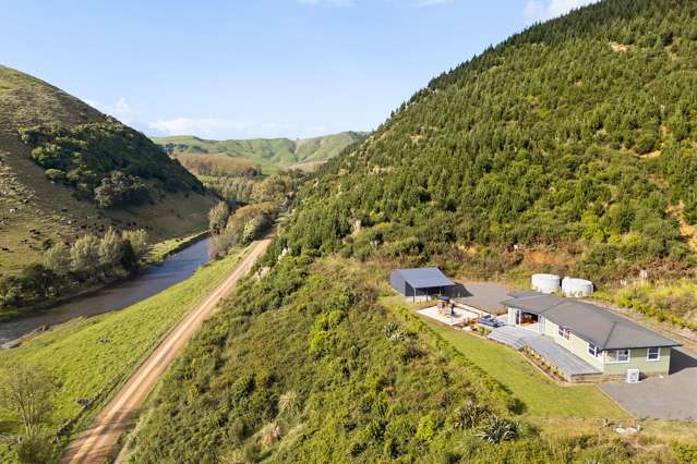 A Private Haven of Space, Views & Serenity