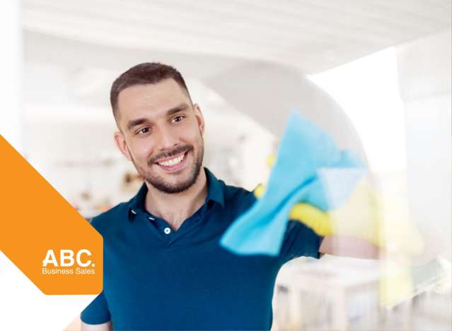 Scaled Cleaning & Gardening Business