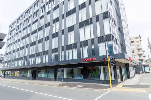 Rare Hotel Investment Opportunity!