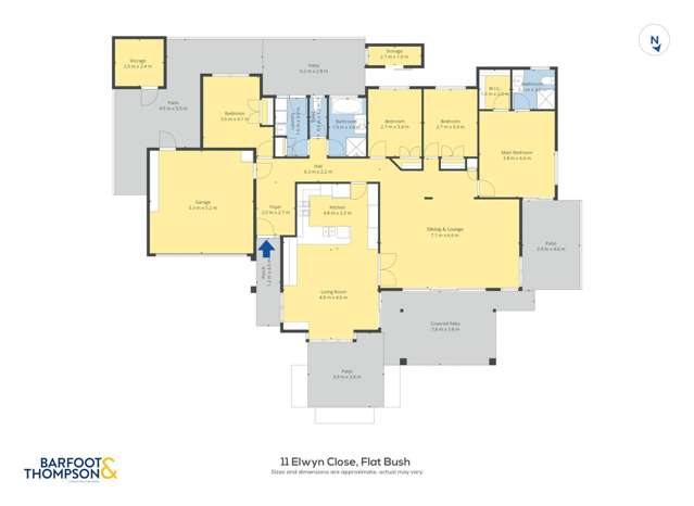 11 Elwyn Close Flat Bush_1