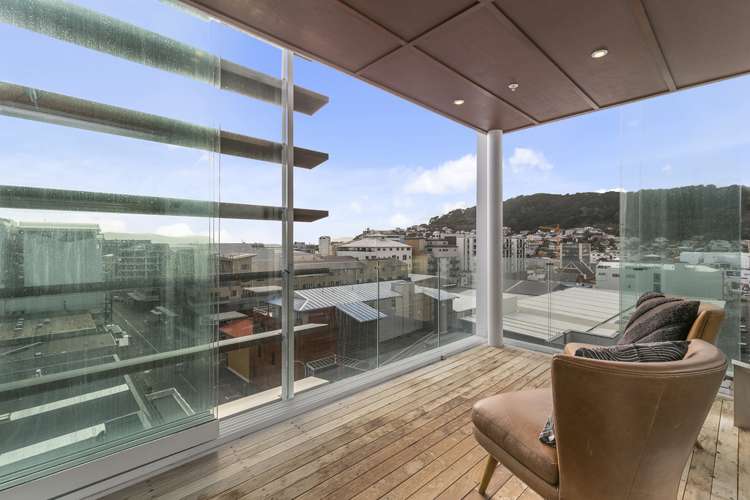 802/38 Jessie Street Te Aro_6