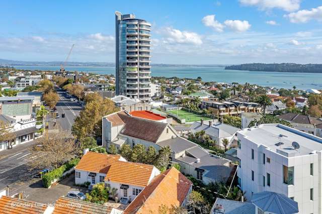 Herne Bay Mixed Use &ndash; Residential & Commercial