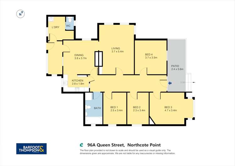 96 & 96A Queen Street Northcote Point_37